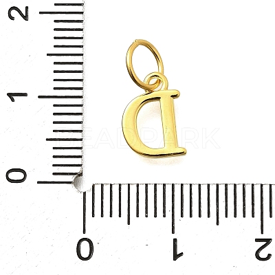 925 Sterling Silver Pendants STER-R011-07G-D-1