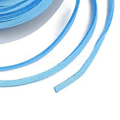 50 Yards Faux Suede Cord LW-U001-01C-1