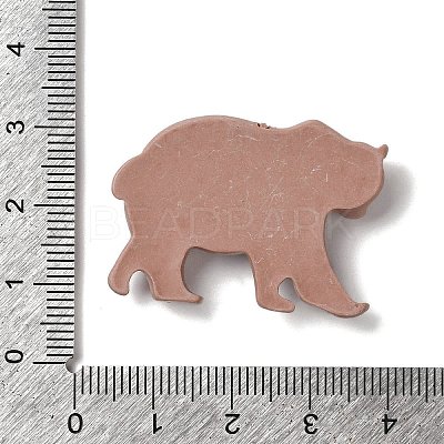Cartoon Tribe Theme Opaque Resin Decoden Cabochons RESI-M043-01C-1