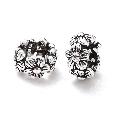 925 Sterling Silver Spacer Beads FIND-M004-01AS-1