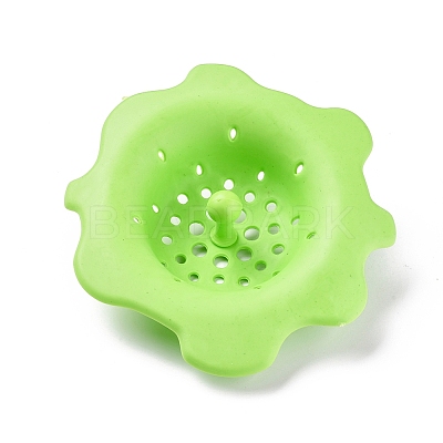 Silicone Sink Strainer AJEW-WH0021-15-1