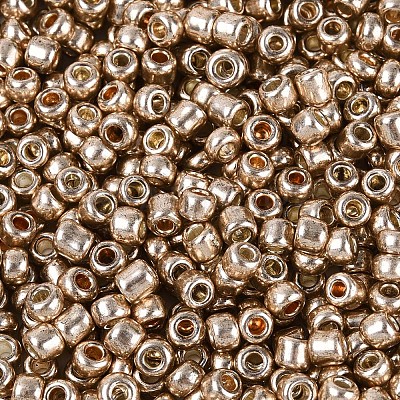 8/0 Glass Seed Beads X1-SEED-A017-3mm-1107-1