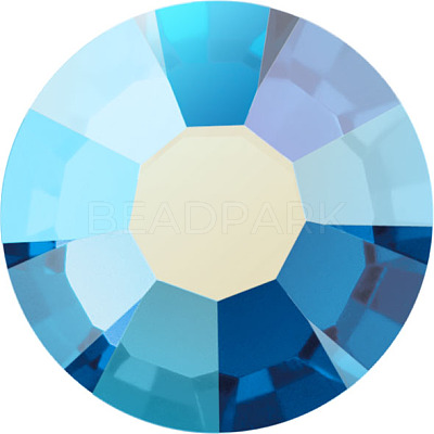 Preciosa® MAXIMA Crystal No Hotfix Flatback Stones Y-PRC-NSS8-60310-200-1