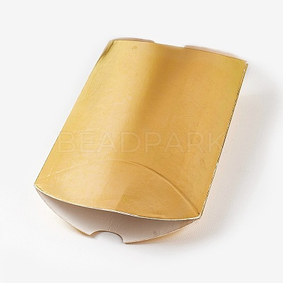 Kraft Paper Wedding Favor Gift Boxes CON-WH0037-A-06-1