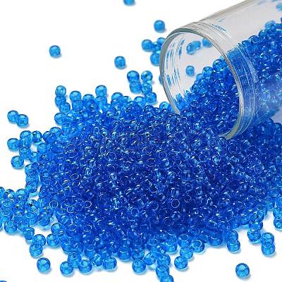 TOHO 8/0 Round Beads X-SEED-TR08-0003C-1