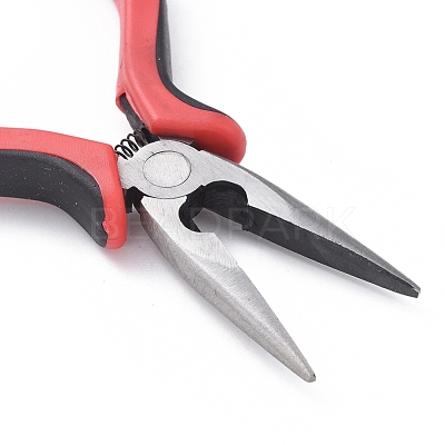 Carbon Steel Jewelry Pliers PT-S006-1