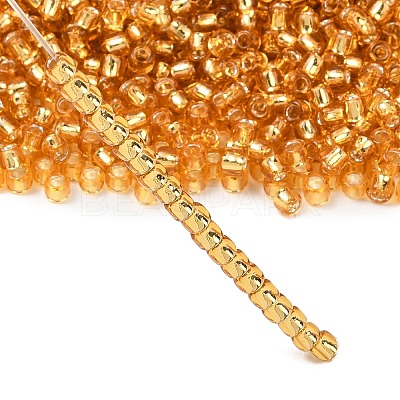 TOHO 8/0 Round Beads SEED-TR08-0022B-1