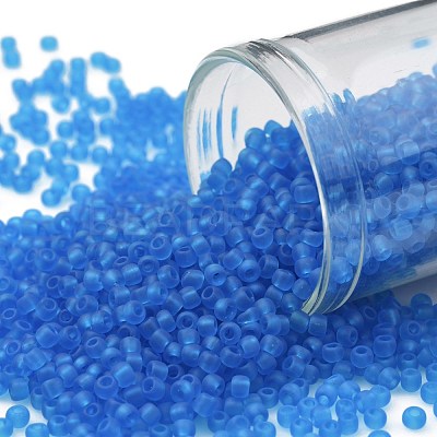 TOHO 11/0 Round Beads SEED-TR11-0003CF-1