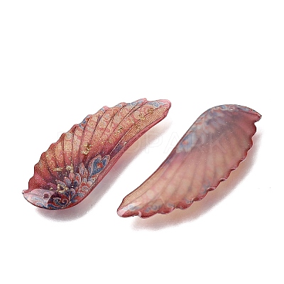 Luminous Transparent Epoxy Resin Pendants RE-CBAE738-01A-1