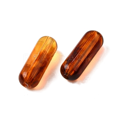 Transparent Acrylic Beads MACR-K359-44B-1