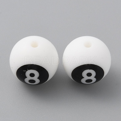 Silicone Beads SIL-TAC0009-02H-1