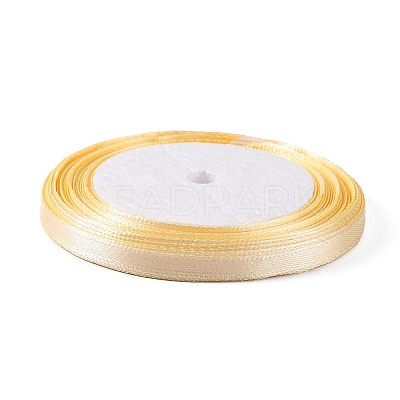 Single Face Satin Ribbon RC6mmY123-1