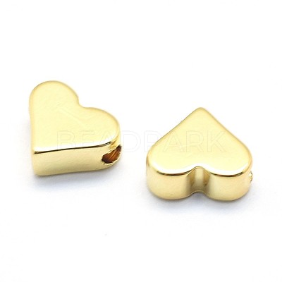Brass Beads KK-P155-78G-NR-1
