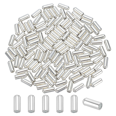 120Pcs Brass Brooch Findings MAK-ME0001-14-1