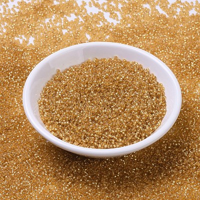 MIYUKI Round Rocailles Beads SEED-JP0008-RR0004-1
