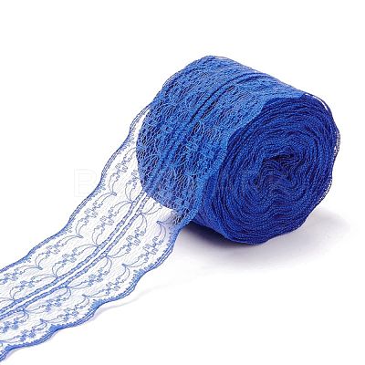Polyester Lace Trim OCOR-A004-01J-1