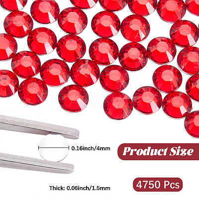 950Pcs Resin Rhinestone Cabochons CRES-WH20004-03A-1