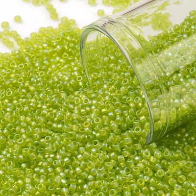 TOHO Round Seed Beads SEED-JPTR15-0164F-1