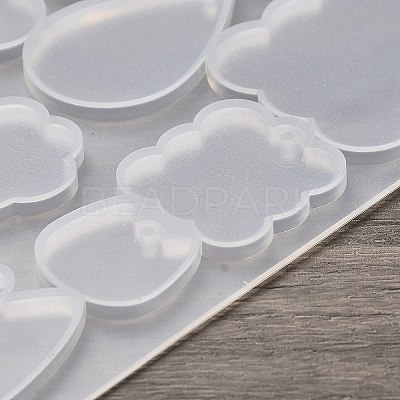 DIY Silicone Pendant Molds SIMO-H018-05A-1