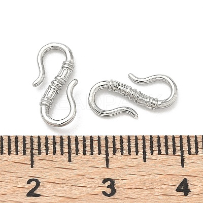 304 Stainless Steel S-Hooks STAS-Z178-29P-1