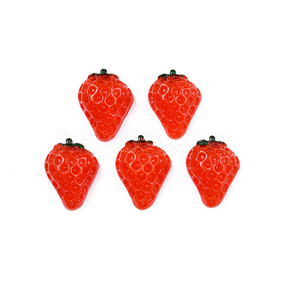 Resin Decoden Cabochons CRES-T005-67-1