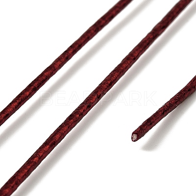 Laser PU Leather Cord AJEW-I070-A13-1
