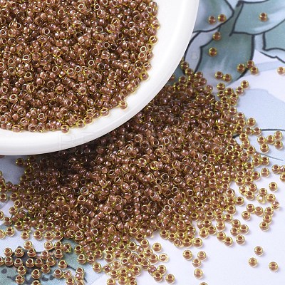 MIYUKI Round Rocailles Beads SEED-X0054-RR0345-1