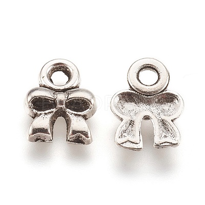 Tibetan Style Alloy Pendants TIBEP-EAA355Y-FF-1