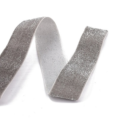 10 Yards Polyester Velvet Ribbon OCOR-C004-05C-1