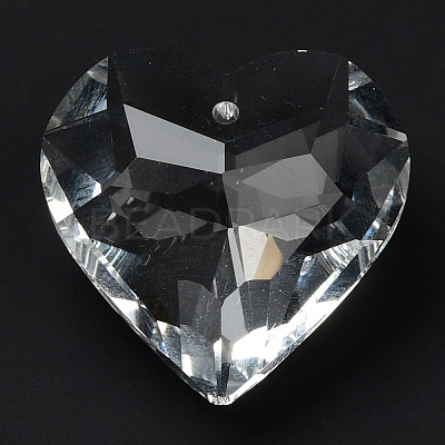 Transparent Glass Pendant GLAA-R223-01A-1