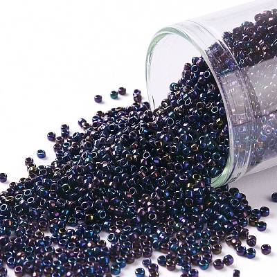 TOHO 15/0 Round Beads SEED-XTR15-0082-1