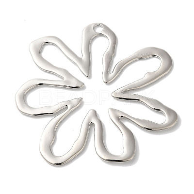 Rack Plating Alloy Big Pendants X-FIND-I039-050P-1