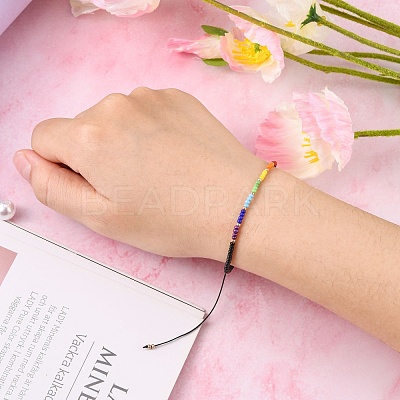 Chakra Jewelry BJEW-JB04347-04-1