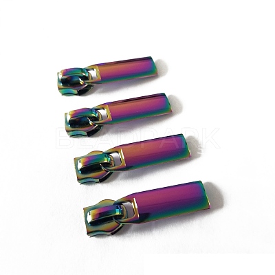Alloy #5 Zipper Head SENE-PW0003-120M-1