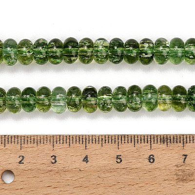 Dyed Imitation Gemstone Glass Beads Strands GL-Z001-03A-14-1