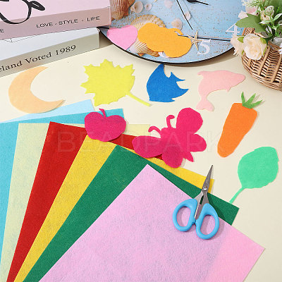 Rectangle Polyester Fabric Sheets DIY-WH0430-934-1