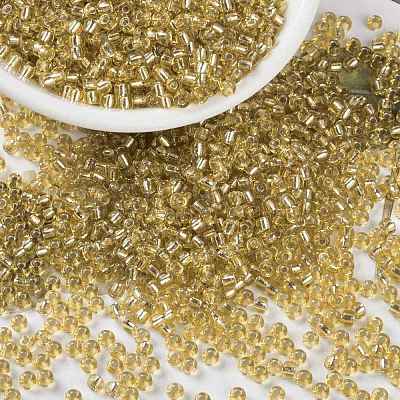 MIYUKI Round Rocailles Beads SEED-JP0009-RR0003-1