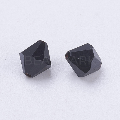Imitation Austrian Crystal Beads SWAR-F022-6x6mm-280-1