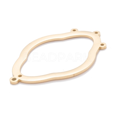 Ion Plating(IP) 304 Stainless Steel Chandelier Components Links STAS-P245-41G-G-1