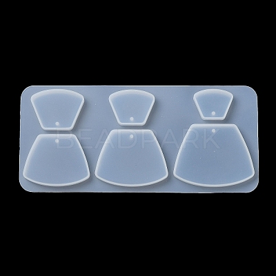 DIY Pendant Silicone Molds X1-SIMO-F145-11-1