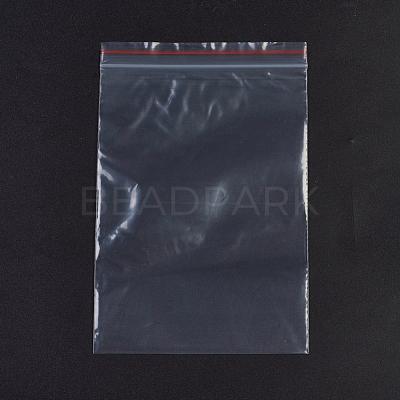 Plastic Resealable Packaging Bags OPP-G001-D-10x15cm-1