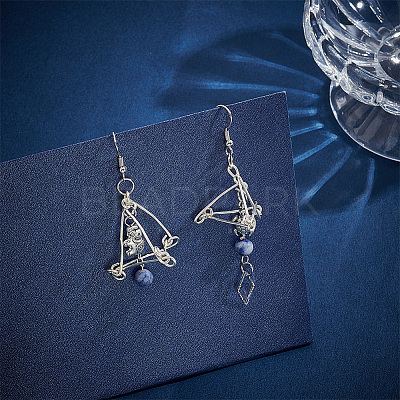 1M Sterling Silver Wire STER-BC0001-94C-1