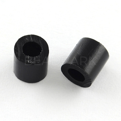 PE DIY Melty Beads Fuse Beads Refills X-DIY-R013-2.5mm-A46-1