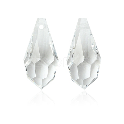 Preciosa® Crystal Pendants Y-PRC-PC15-00030-1