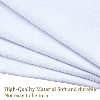 3Pcs Linen Cross Stitch Fabric DIY-DC0003-81B-1