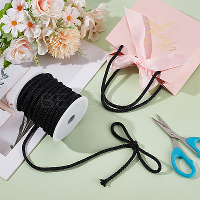 1 Roll 8-Ply Polyester Braided Cord OCOR-BC0007-96C-1