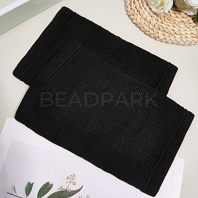 Polyester Kneelet AJEW-WH20121-12B-1