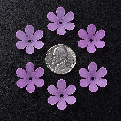 Transparent Acrylic Beads X1-MACR-S373-107-D03-1