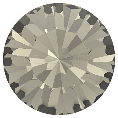 Preciosa® MAXIMA Crystal Round Stones Y-PRC-RBSS12-40010-1