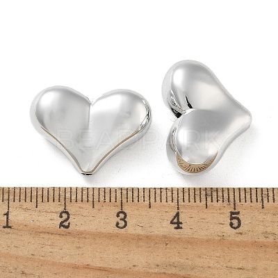 Plating Acrylic Beads X-PACR-Q008-15S-02-1